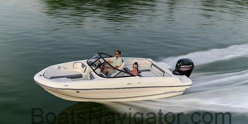 Bayliner VR4 Bowrider OB fiche technique et avis